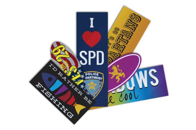 Bumper-Sticker Bumper-Sticker