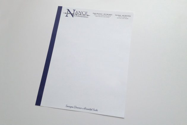 Letterhead Letterhead