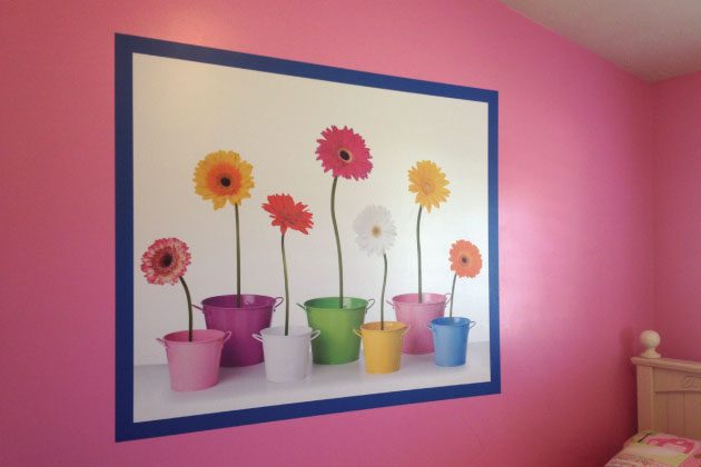 Wall-Graphics Wall-Graphics