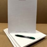 50 Sheet Notepads