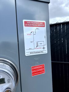 Aluminum Signs