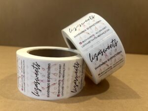 Roll Stickers