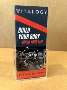 Tri-Fold Brochures