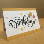 Employee B-Day Cards