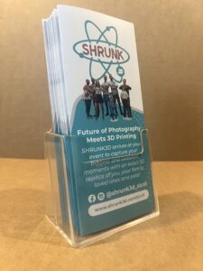 Tri-Fold Brochures