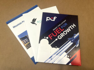 Presentation Folders