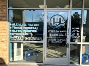 Storefront Graphics