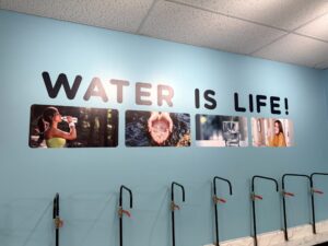 Wall Fabric Stickers