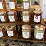 Local Honey Stickers - www.myhoneyguy.com