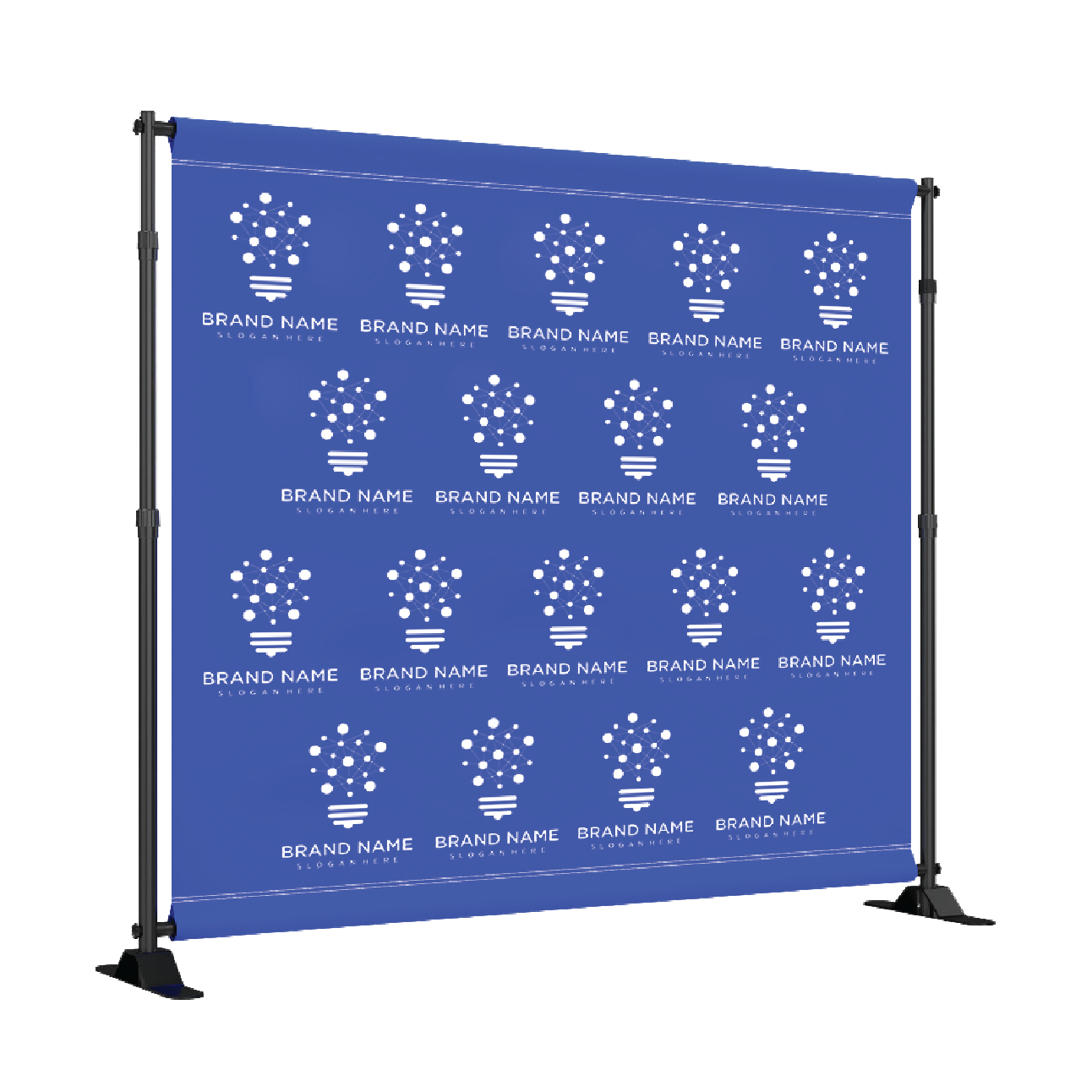 Backdrop Display