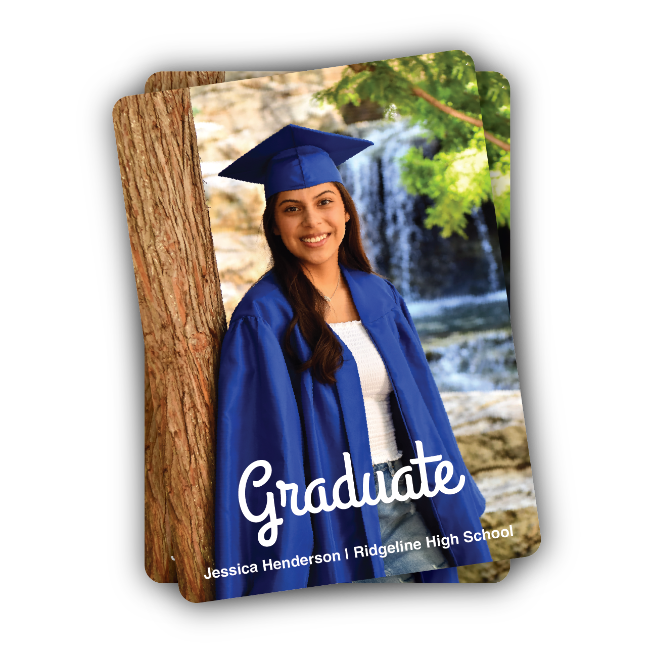 Grad Announcements