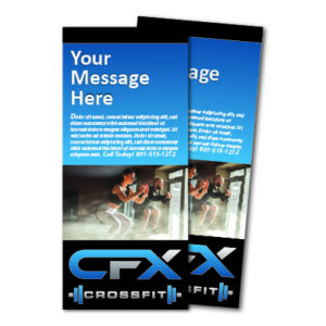 Rack Cards