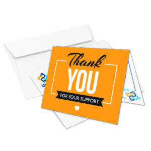 Thank You Cards