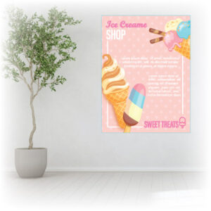 Wall Fabric Decals