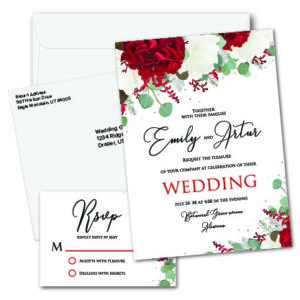 Wedding Invitations