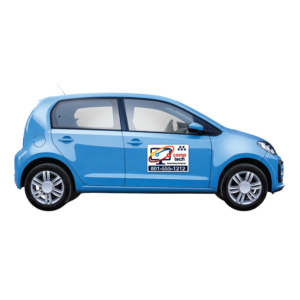 Vehicle Magnet Picture